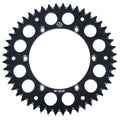 Primary Drive Rear Aluminum Sprocket 48 Tooth Black For   2022