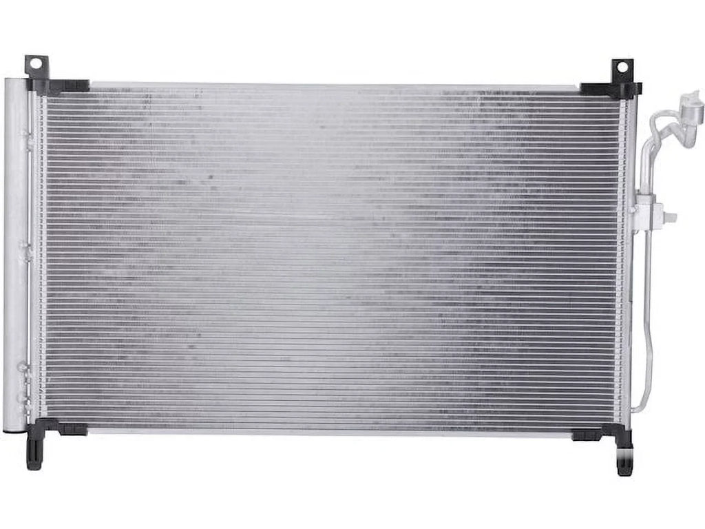 / Condenser - Compatible with 2015 - 2022 Nissan Murano Sport Utility 3.5L  2016 2017 2018 2019 2020 2021