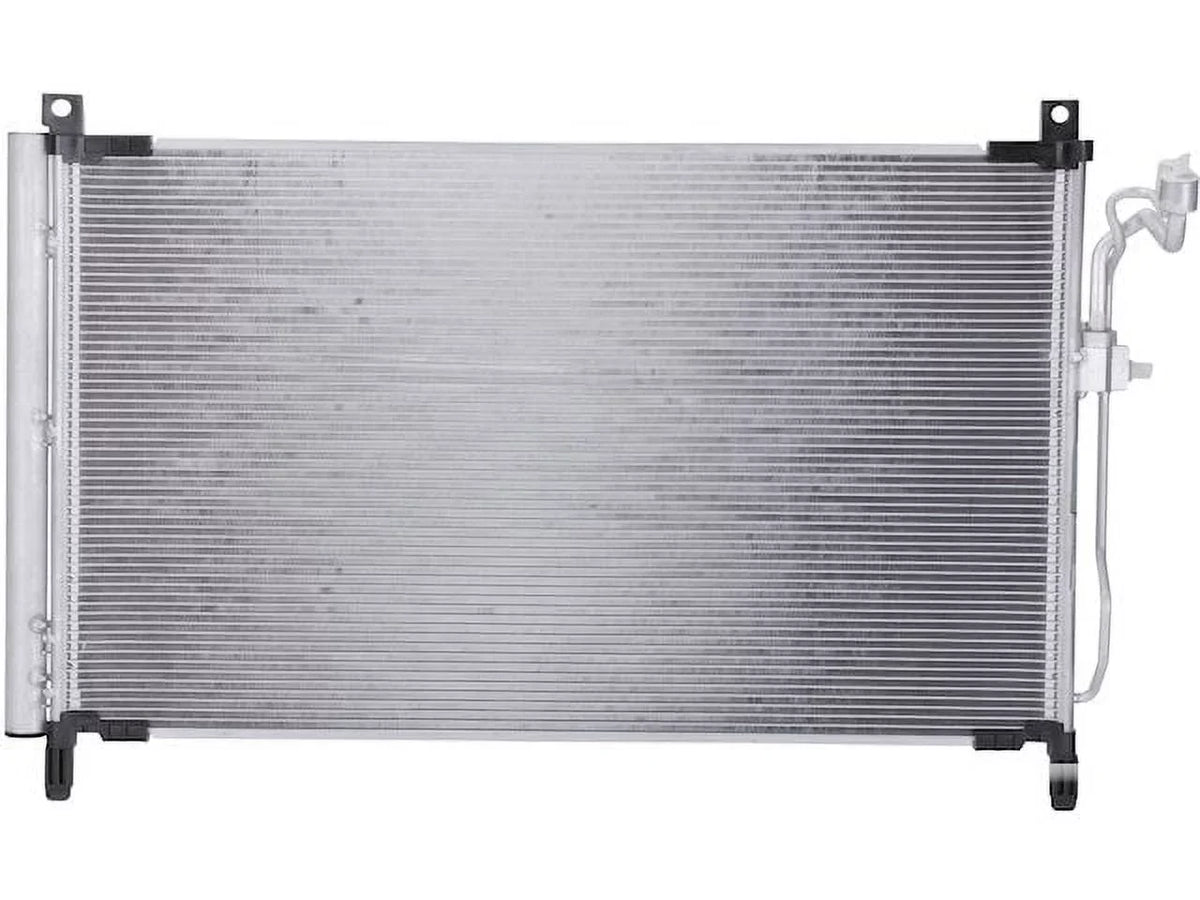 / Condenser - Compatible with 2015 - 2022 Nissan Murano Sport Utility 3.5L  2016 2017 2018 2019 2020 2021