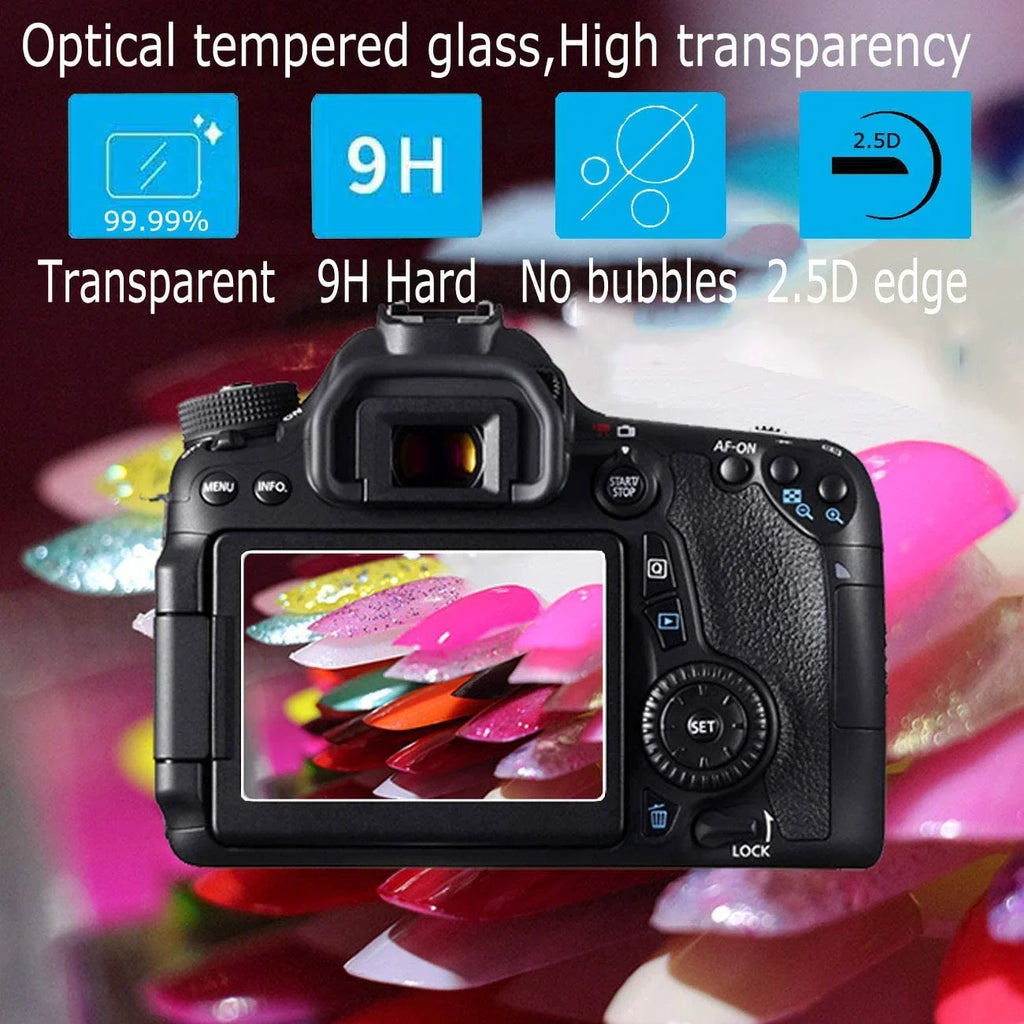 Alpha 7  Screen Protector suitable with Sony Alpha 7         4 Mark , Anti-Scratch