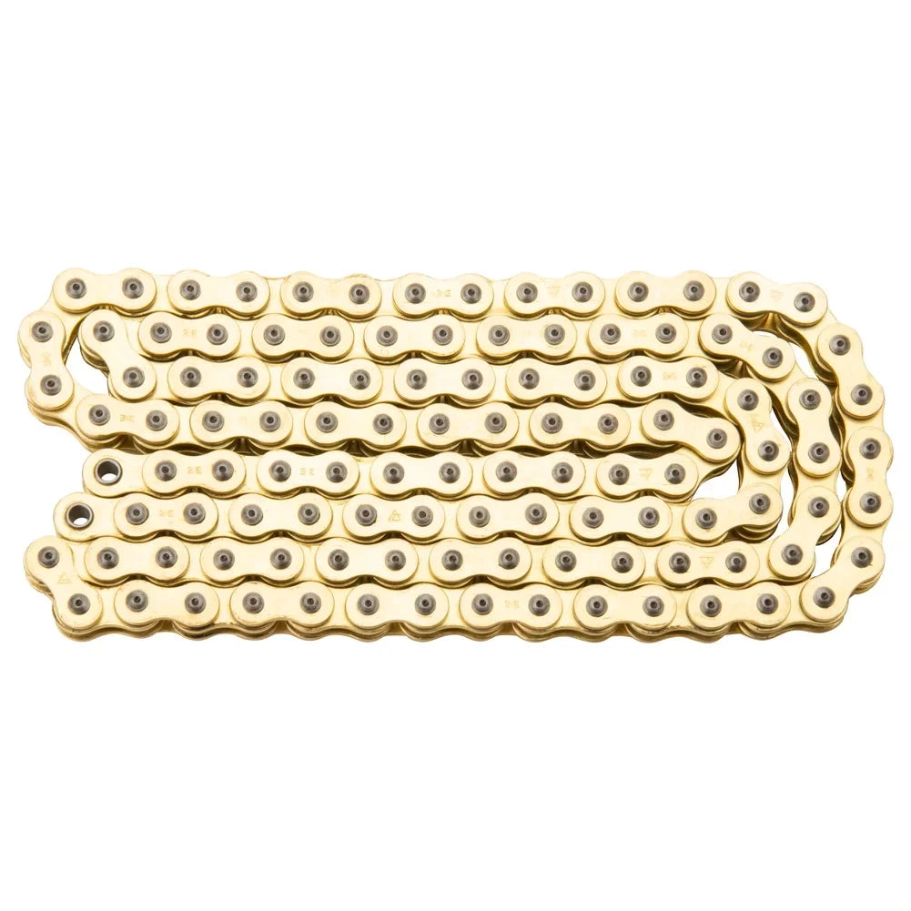 Tusk 520 Gold -Ring Chain 520X114 For Kawasaki Ninja Zx-6R (Abs) 2021