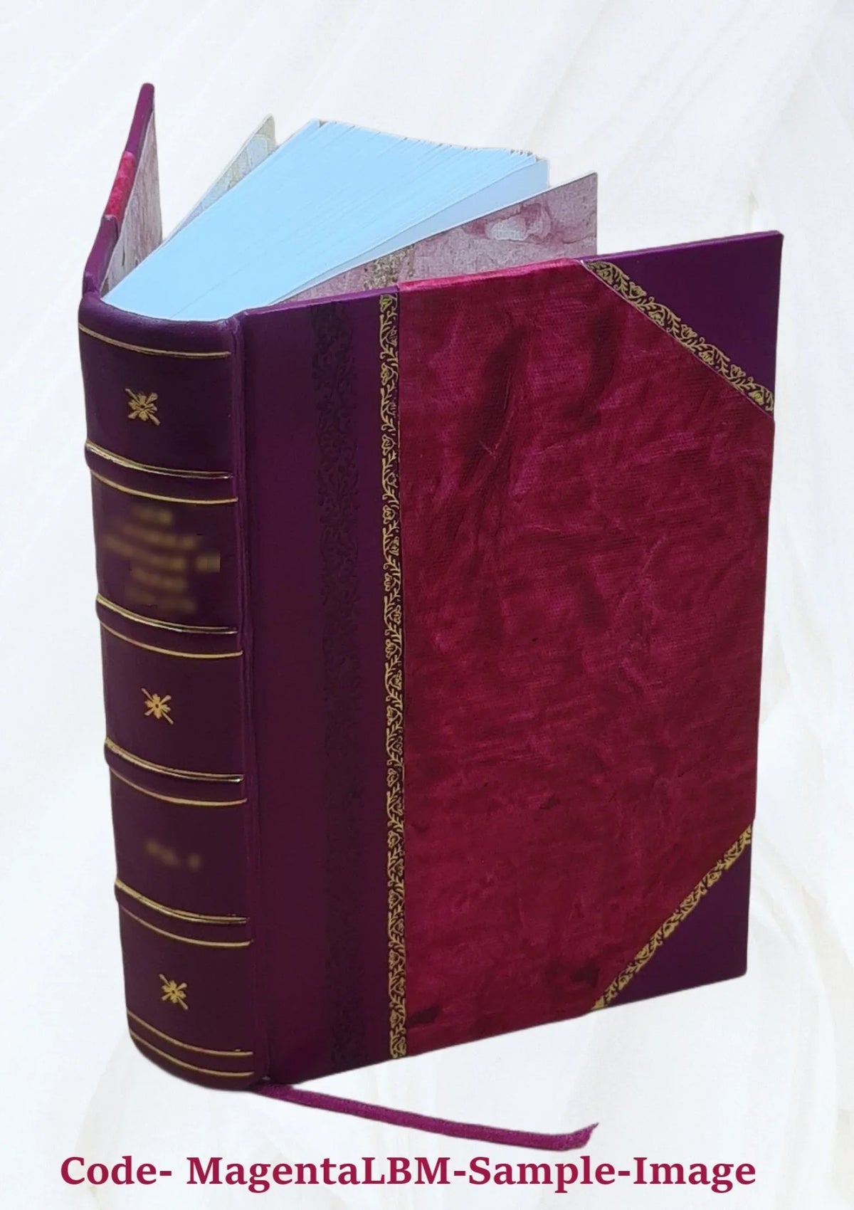 Ciceronis De oratore libri 3. De optimo genere oratorum. De claris oratoribus. Scholia Pauli Manutij. 1569 [Leather Bound]