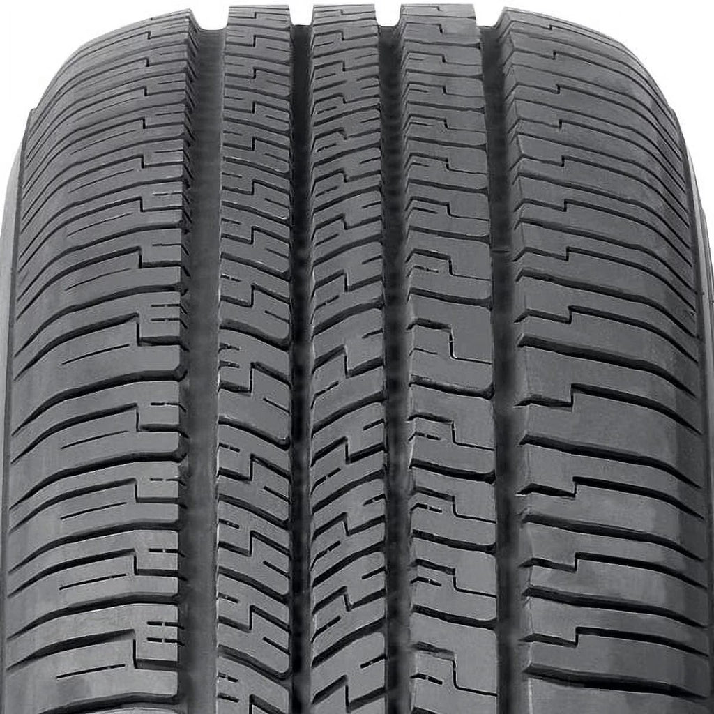 Pair of 2 Goodyear Eagle -  245/55R18 103V All Season Traction Performance Tires 732026500 / 245/55/18 / 2455518 Fits: 2010-15 Chevrolet Camaro , 2013-20 Ford Police Interceptor Utility Base