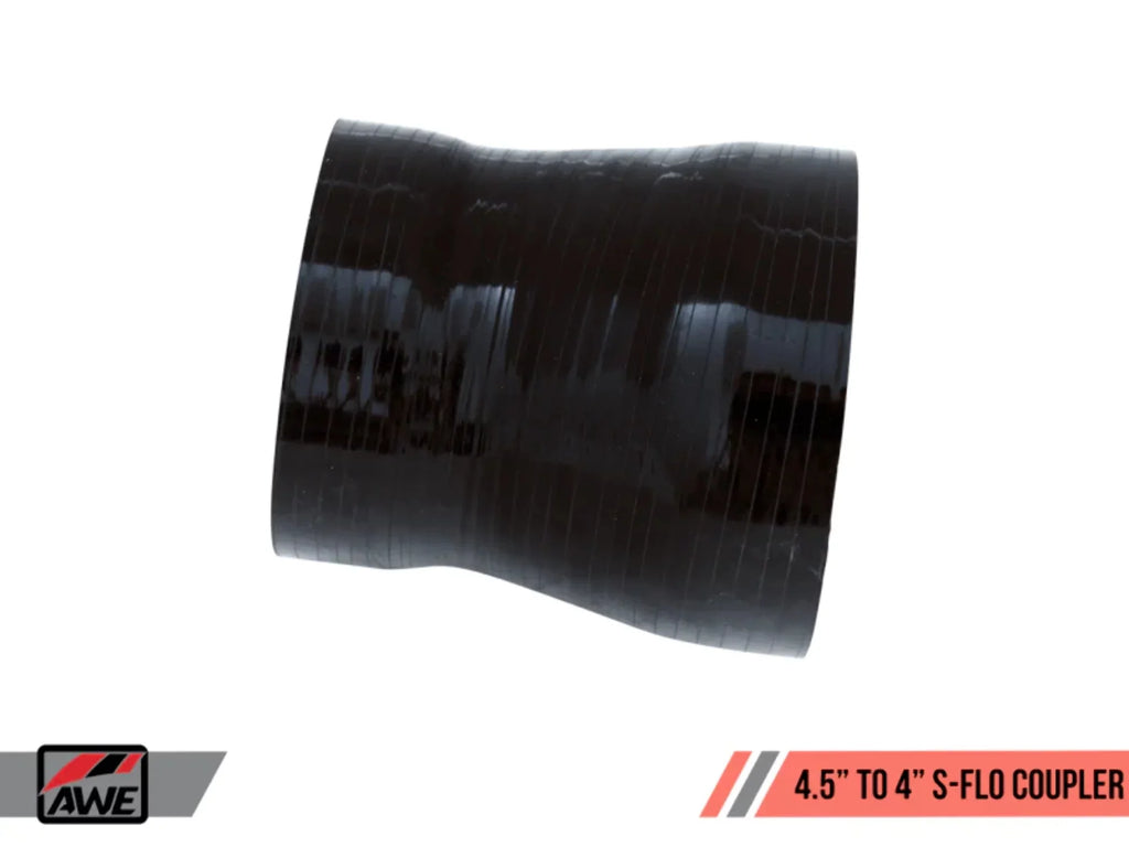 Tuning 2660-15048 Open Carbon Fiber Intake for Audi  &   -Flo