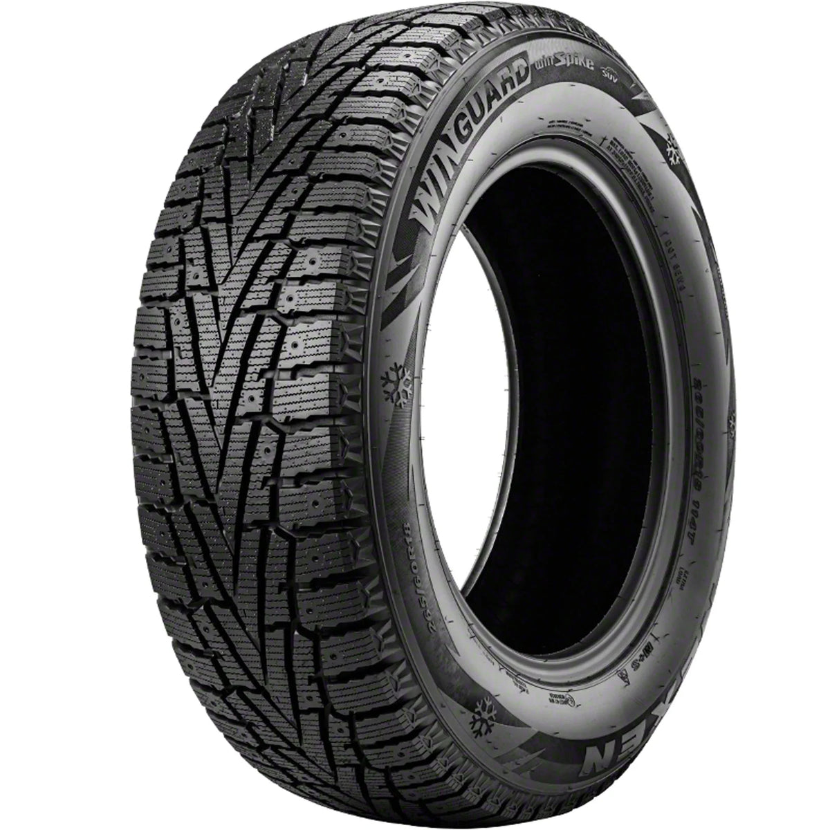 Nexen Winguard Winspike  Winter /75R16 123/120Q  Light Truck Tire