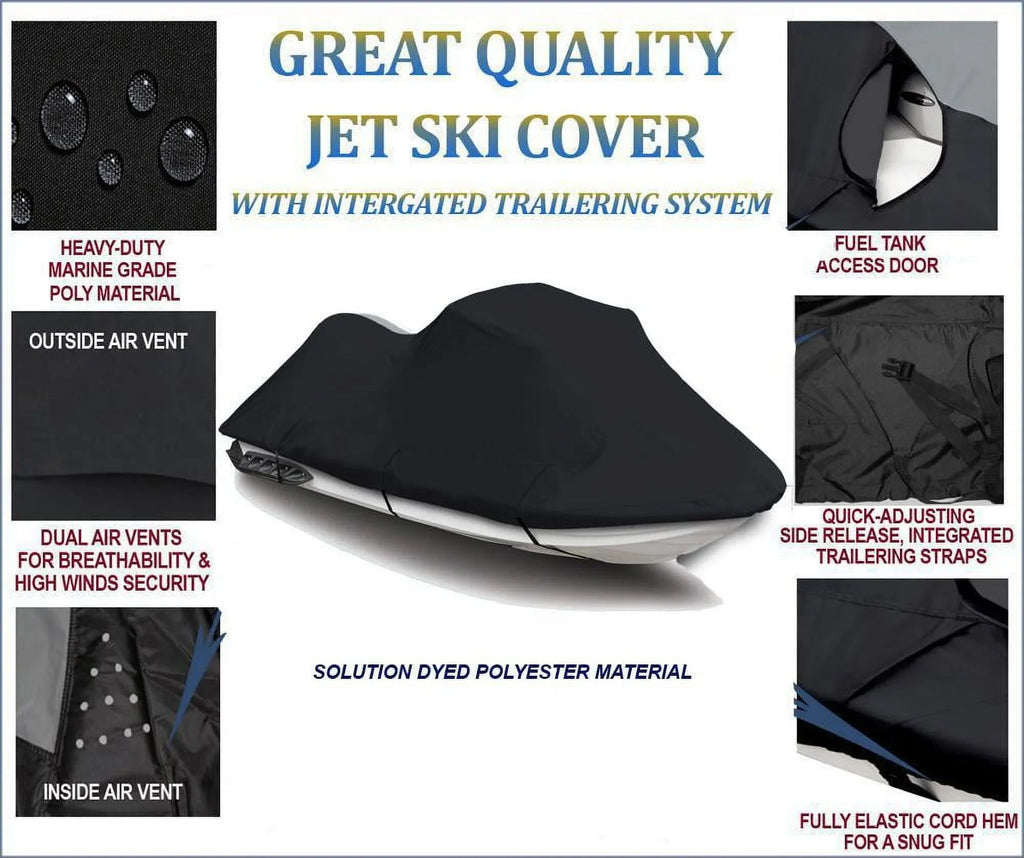 600D   Cover Compatible for Kawasaki  750 /   1995 1996 1997 1998