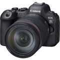 Canon   Mark  Mirrorless Camera with 24-105mm f/4 Lens - 5666C011