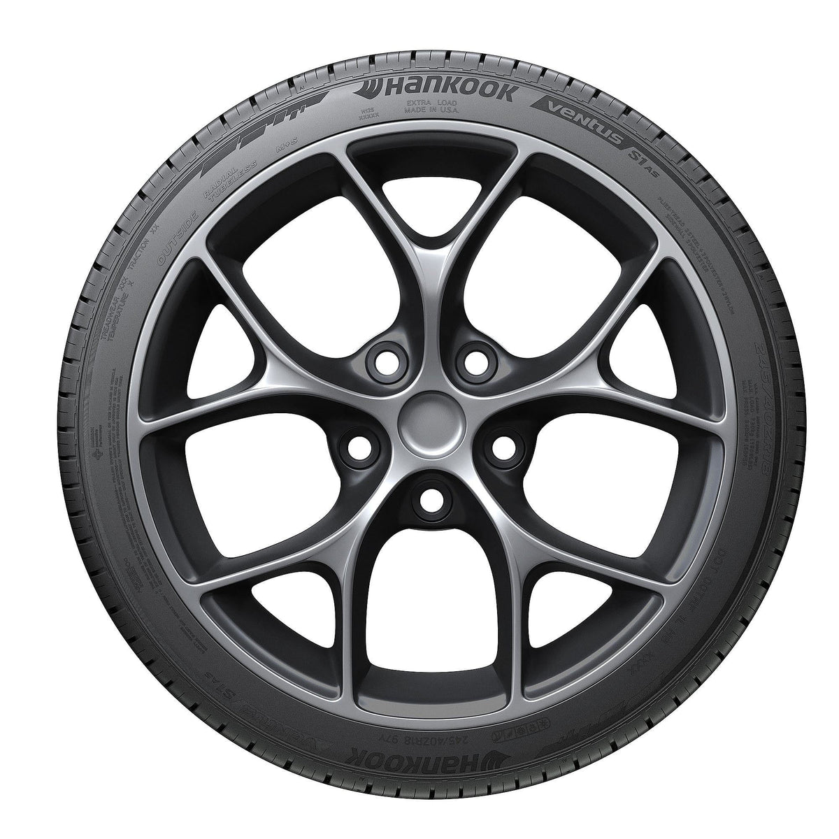 Hankook Ventus   ()  265/45ZR20 108Y  Passenger Tire