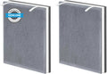 Levoit Air Purifier Replacement Filter Vital 100-, Genuine, for Vital 100, 2 Pack