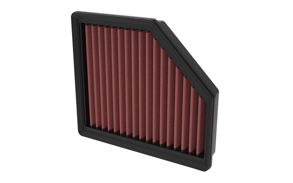 & Engine Air Filter: High Performance, Premium, Washable, Replacement Filter: Compatible with 2021-2022 Nissan Rogue, Qashqai , 33-3174