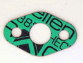 New Water Manifold Gasket Compatible With Genesis Man Polaris Virage       700 1050 1200 1996-2002 2003 2004 By Part Number 5830061
