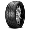 Lexani -Twenty 265/45R20 104W  (4 Tires) Fits: 2019-20 Acura  -, 2017-18 Porsche Macan