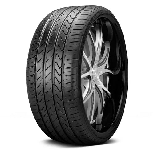 Lexani -Twenty 265/45R20 104W  (4 Tires) Fits: 2019-20 Acura  -, 2017-18 Porsche Macan