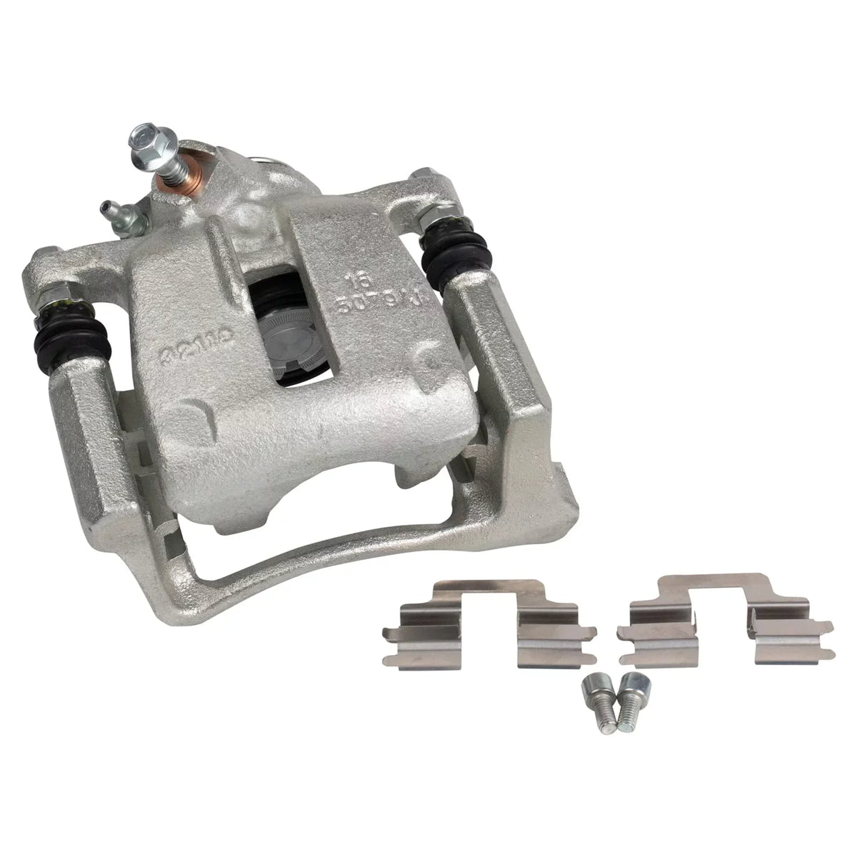 New Rear Disc Brake Caliper with Bracket & Hardware  for Audi   Fits select: 2009-2016  , 2017   /