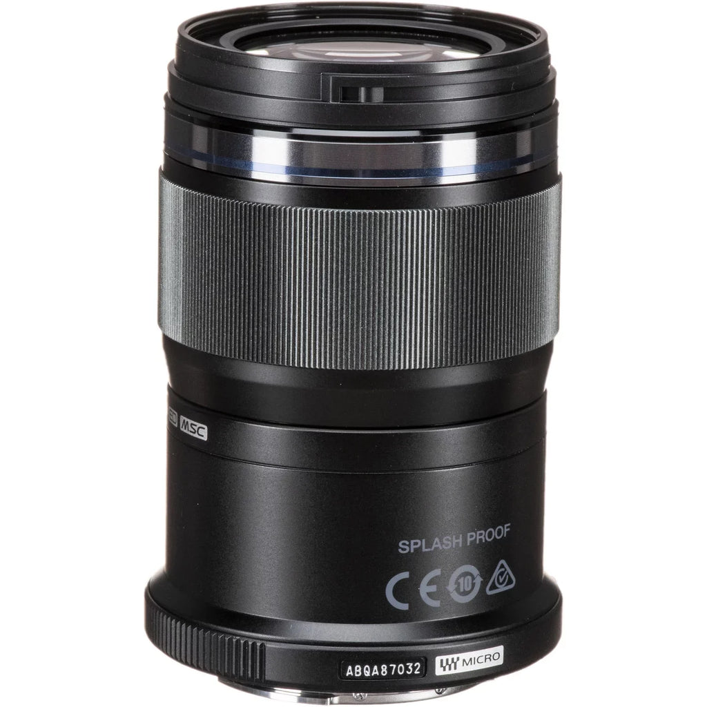 Olympus .Zuiko Digital  60mm f/2.8 Macro Lens - Black