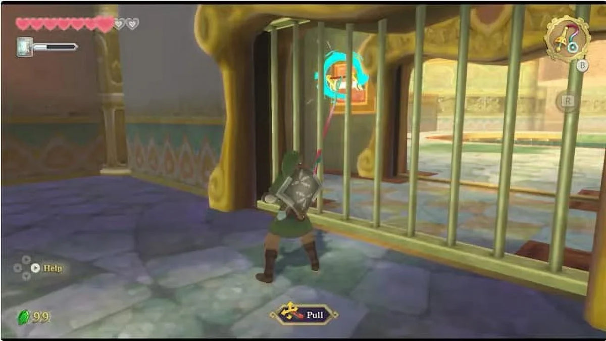 Legend of Zelda: Skyward Sword  - Nintendo Switch