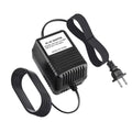 '-Geek  Adapter fit with Harman Kardon 02320V Speakers Power Supply Cord Charger Mains