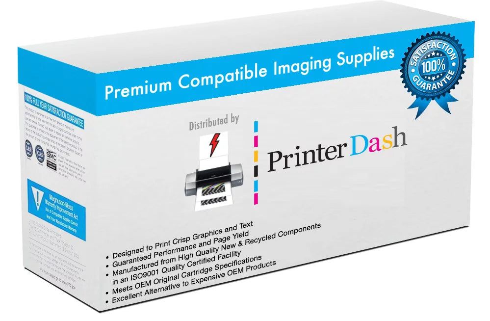 PrinterDash Replacement for Stylus Photo  Inkjet Combo Pack (////////) (. 157) (-)