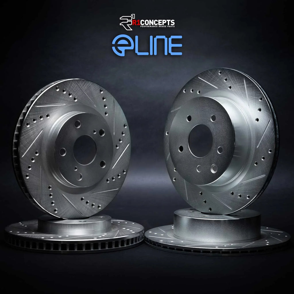 Concepts Wgpn2 59078  Concepts Brake Rotor / Silver Fits select: 2016  -