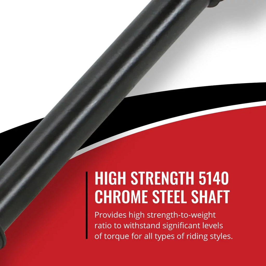 Sixity  Front Right Axle fit with Can-Am Commander 1000 2015 -  1000   4X4