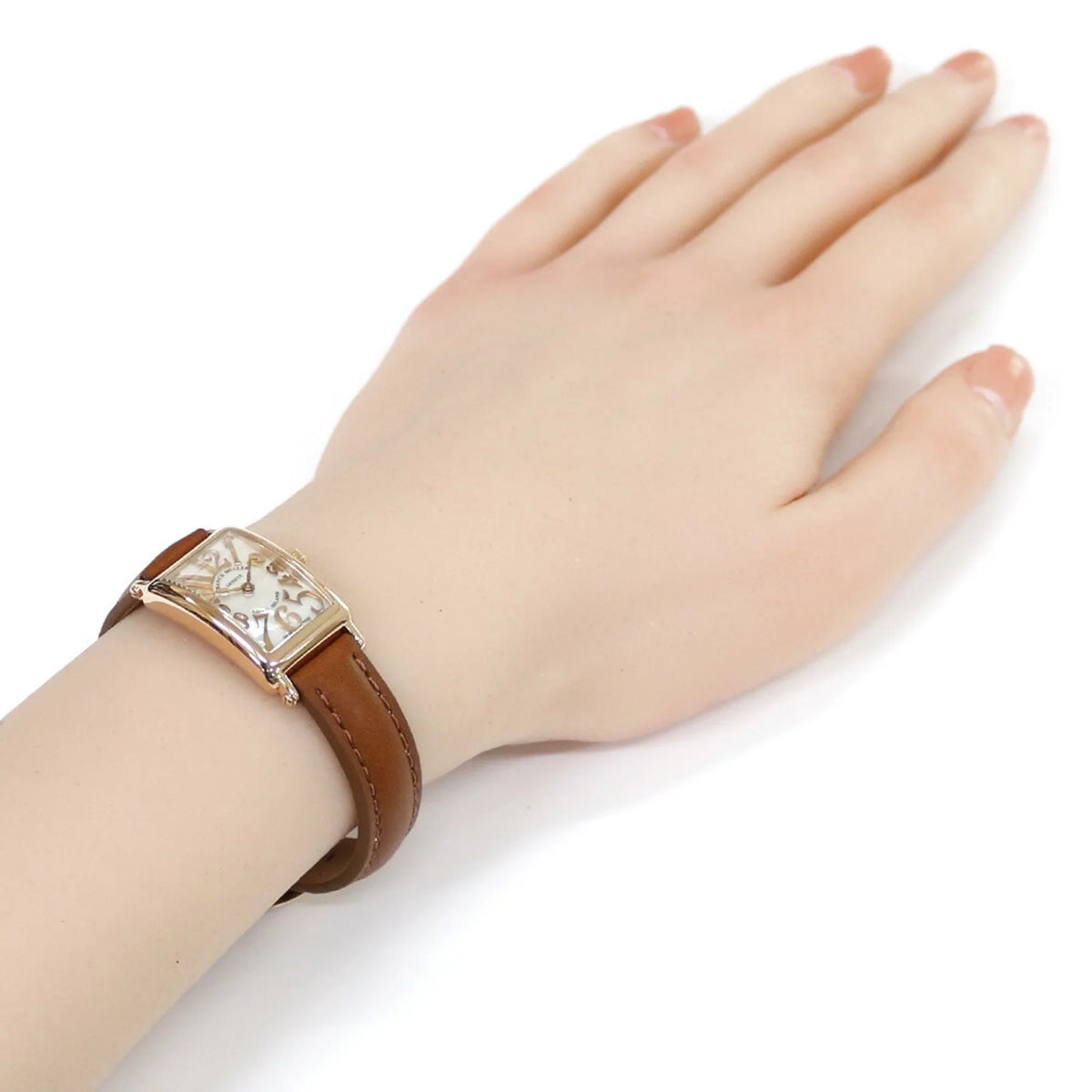 Pre-Owned Franck Muller   Long Island Watch  802  Ladies (Good)