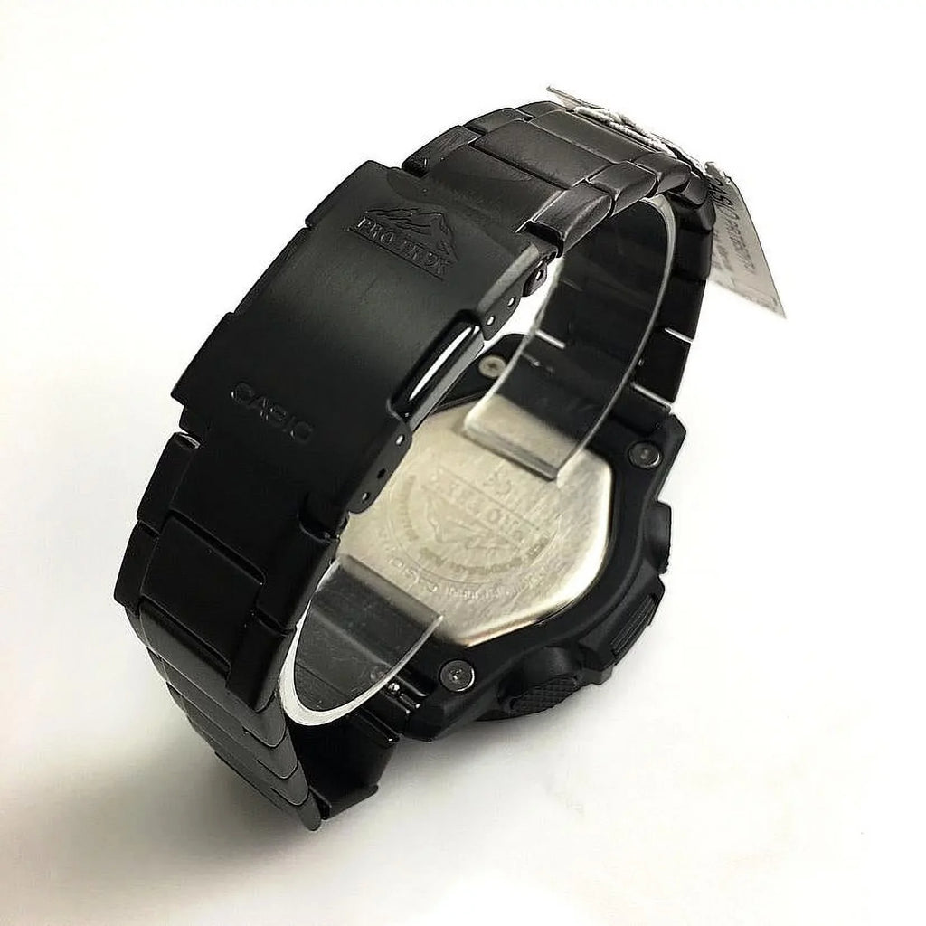 Casio Pro Trek Quad Sensor Mens Watch -1