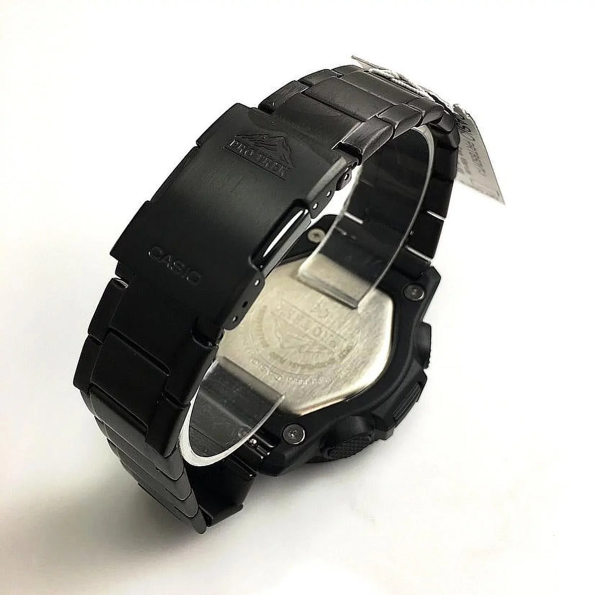Casio Pro Trek Quad Sensor Mens Watch -1