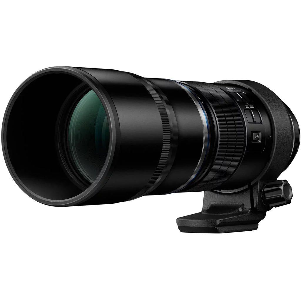 .Zuiko Digital  300mm .0  Lens, for Micro Four Thirds Cameras