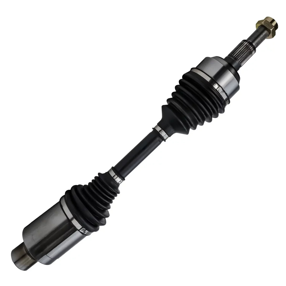 Detroit Axle - Front Right  Axle for 2.4L 2010-16 Chevrolet Equinox  Terrain 2011 2012 2013 2014 2015 2016 Passenger Side  Axle Shaft Assembly Set Replacement