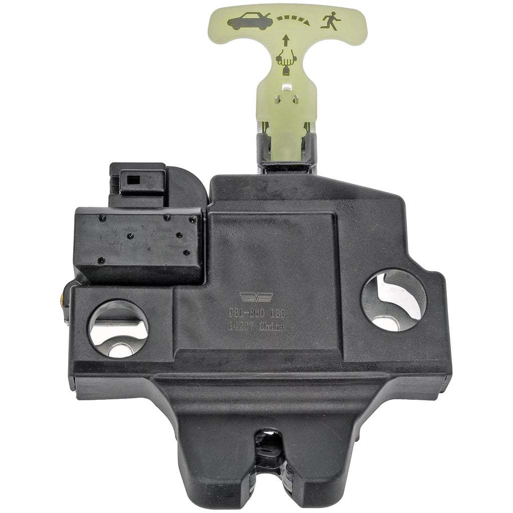 Dorman 931-860 Trunk Lock Actuator Motor for Specific Toyota Models Fits select: 2007-2011