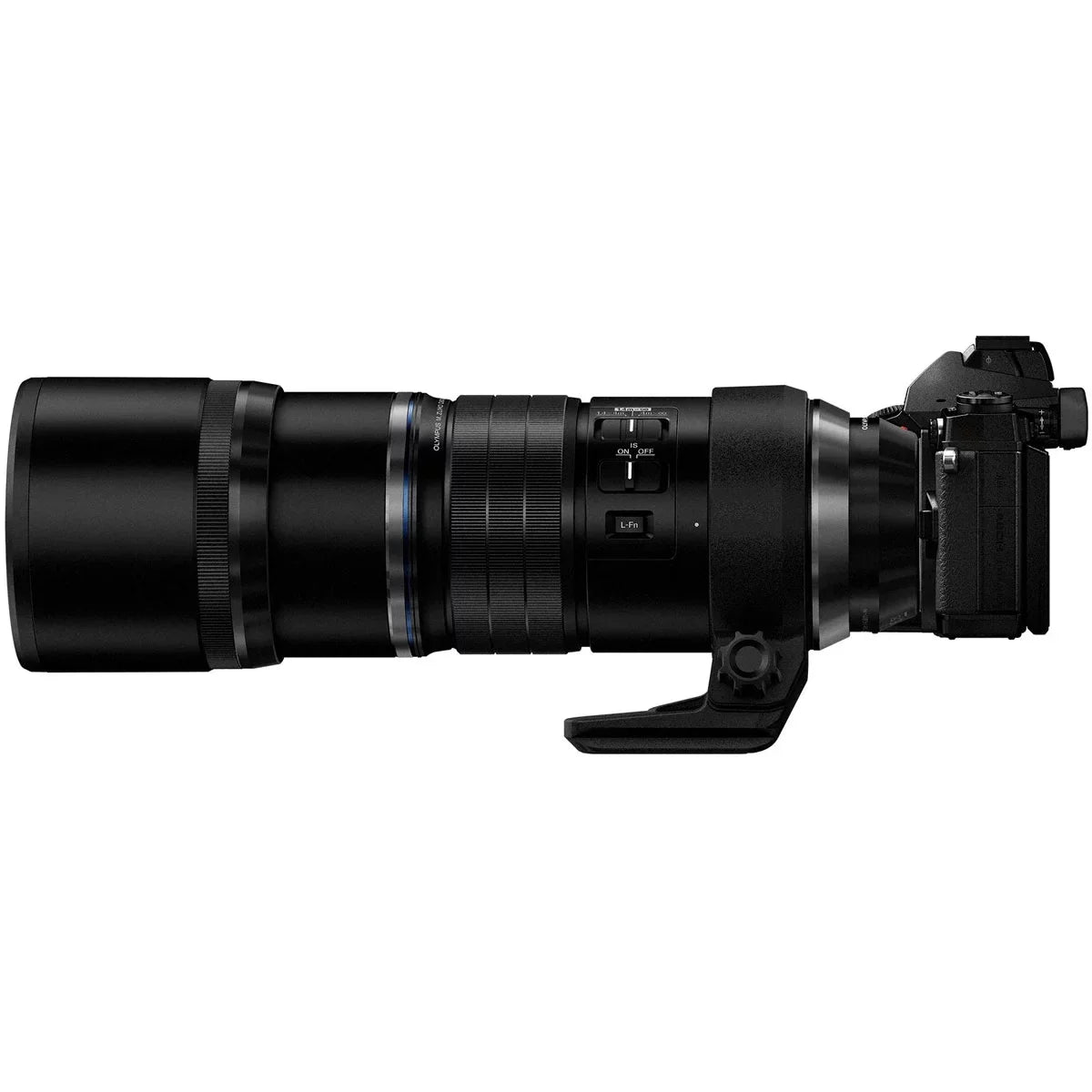 .Zuiko Digital  300mm .0  Lens, for Micro Four Thirds Cameras