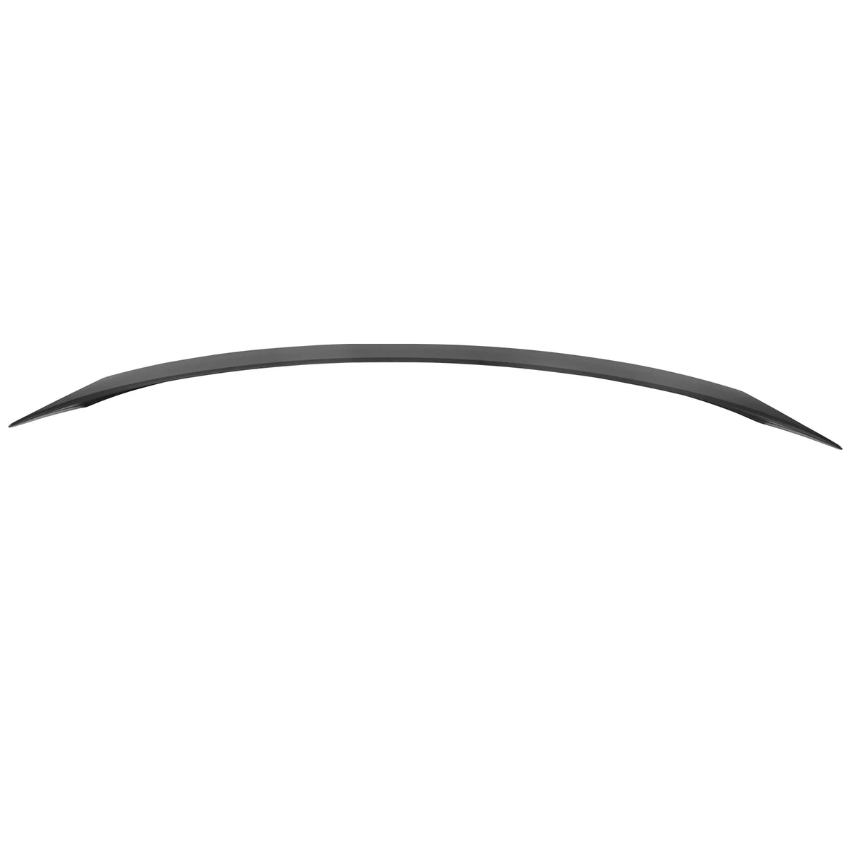 Ikon Motorsports Compatible with 18-23 Toyota Camry  Style Flush Mount Rear Trunk Spoiler Wing 2018 2019 2020 2021