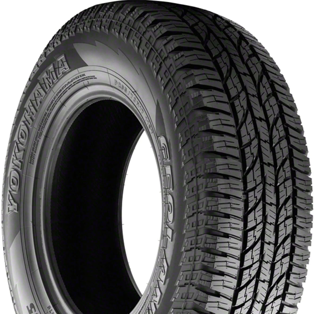 Yokohama Geolandar /  255/65R17XL 114H  All Weather Tire