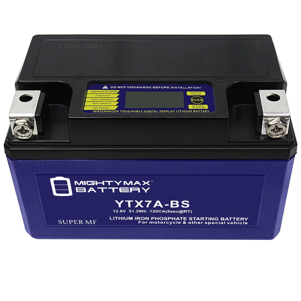 '- Lithium Replacement Battery Compatible with Peugeot Scooter 50 Tweet Evo 2014 - 6 Pack