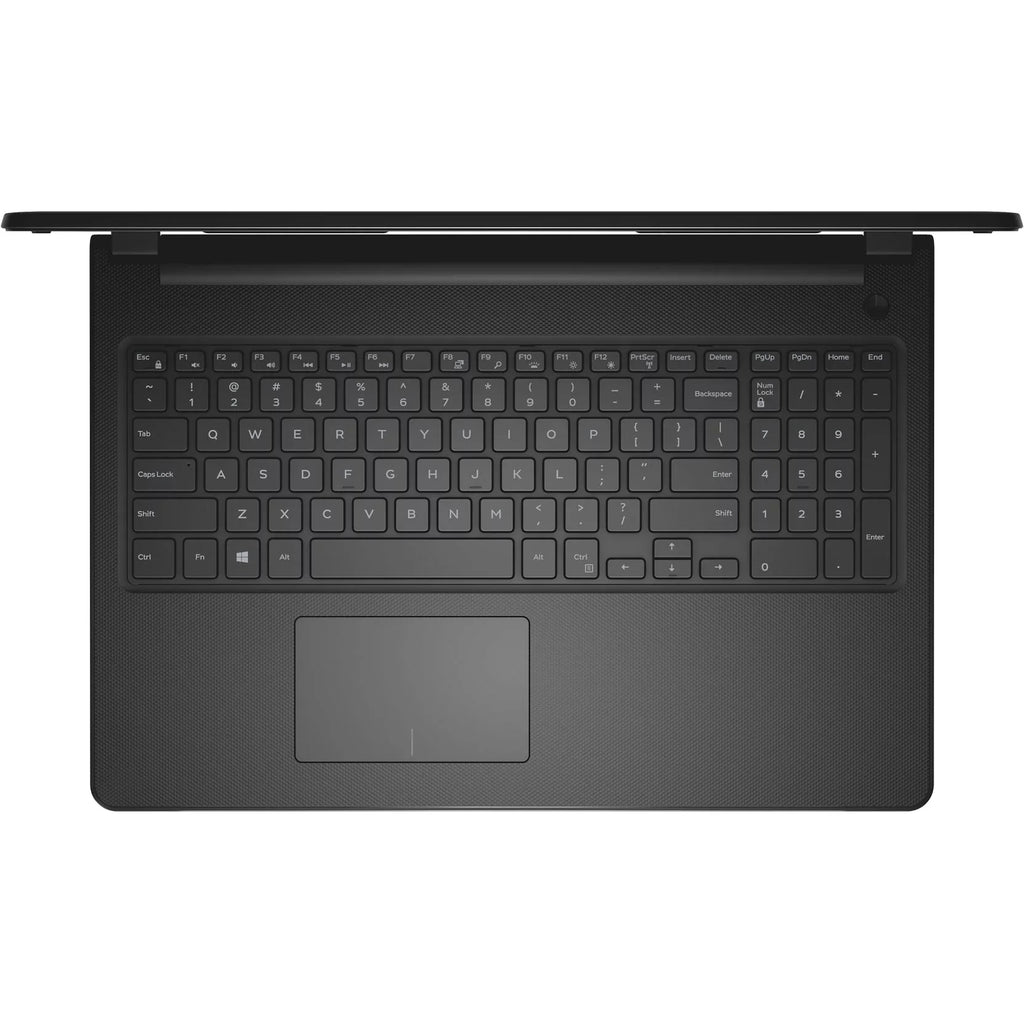 Dell i3567-3465BLK 15.6 Laptop Computer (Intel i3, 128GB , 8GB , Win 10, Intel  graphics 620)