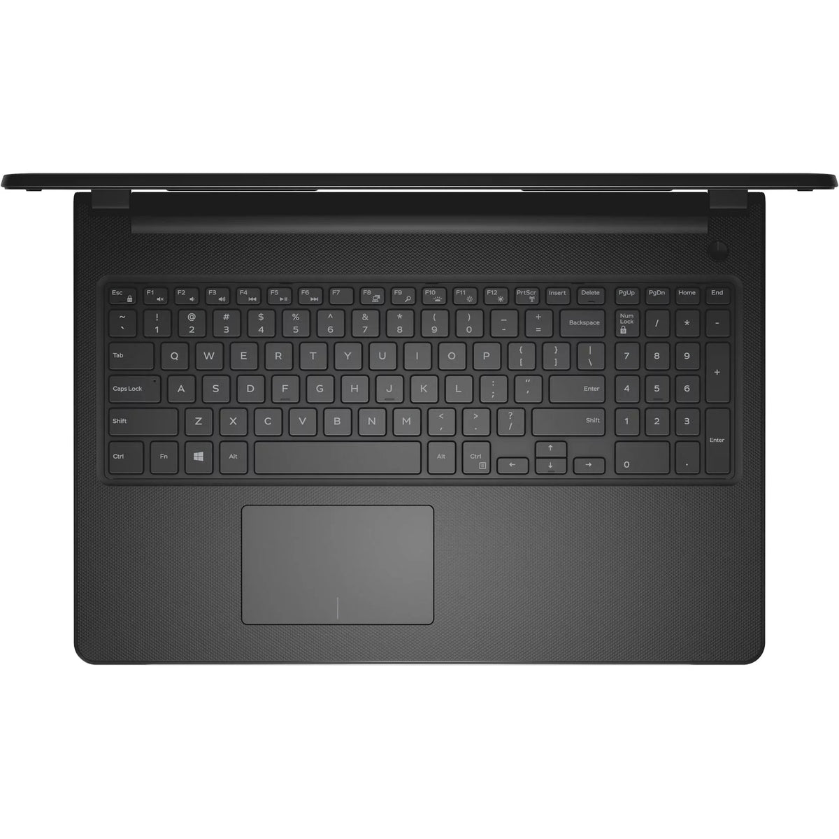 Dell i3567-3465BLK 15.6 Laptop Computer (Intel i3, 128GB , 8GB , Win 10, Intel  graphics 620)
