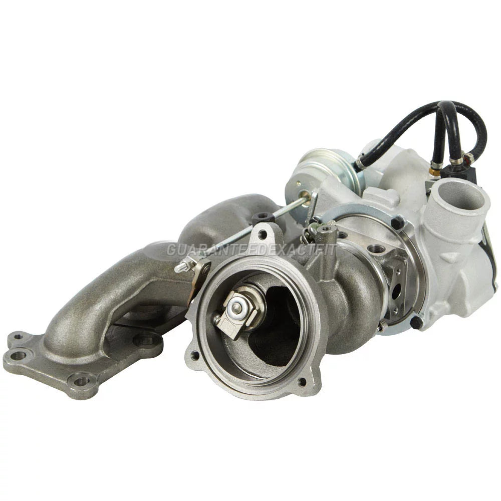 For Range Rover Evoque &  Turbocharger w/ Turbo Gaskets & Oil Feed Line - Buyautoparts Fits select: 2013       , 2013