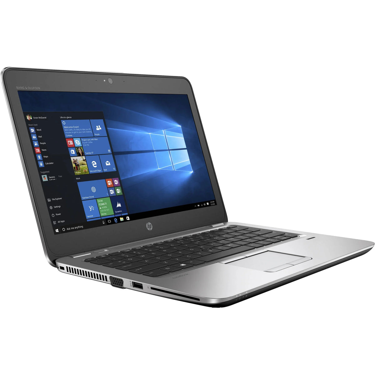 Pre-Owned  Elitebook 820  12.5" Laptop Intel Core i5 2.60 GHz 8GB 180GB  (Refurbished - Good)
