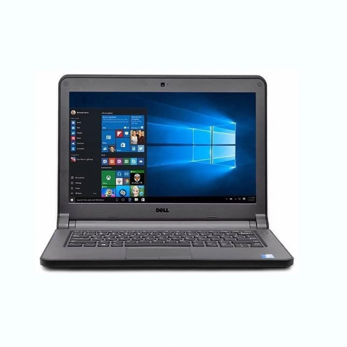 Dell Latitude 3350 Laptop Intel Core i3 1.70 GHz 4GB Ram 128GB   - Scratch & Dent