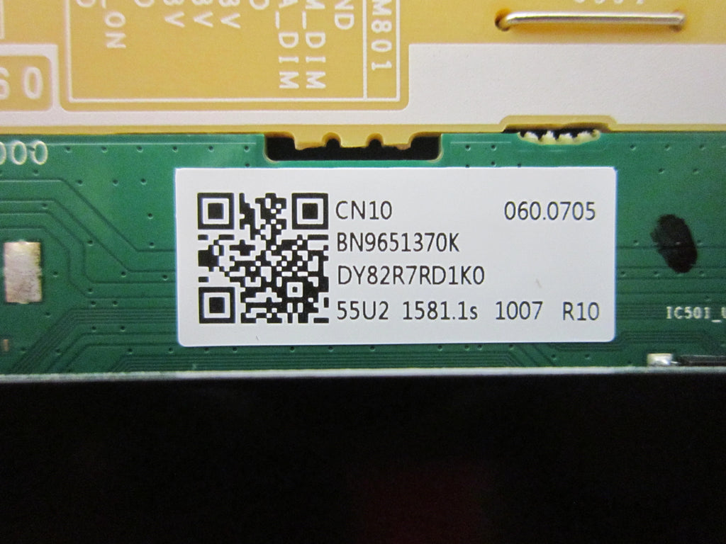 Samsung  Main Board/Power Board Combo (/-51370K) 55TU7000B-370K