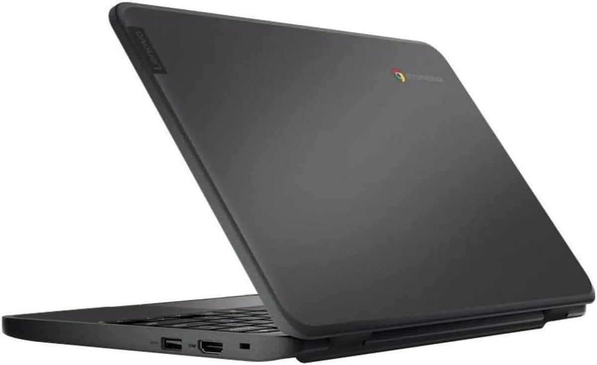 Chromebook Lenovo 100E 1st Gen- 11.6"-Intel Celeron  4GB  64  Storage - (Used)