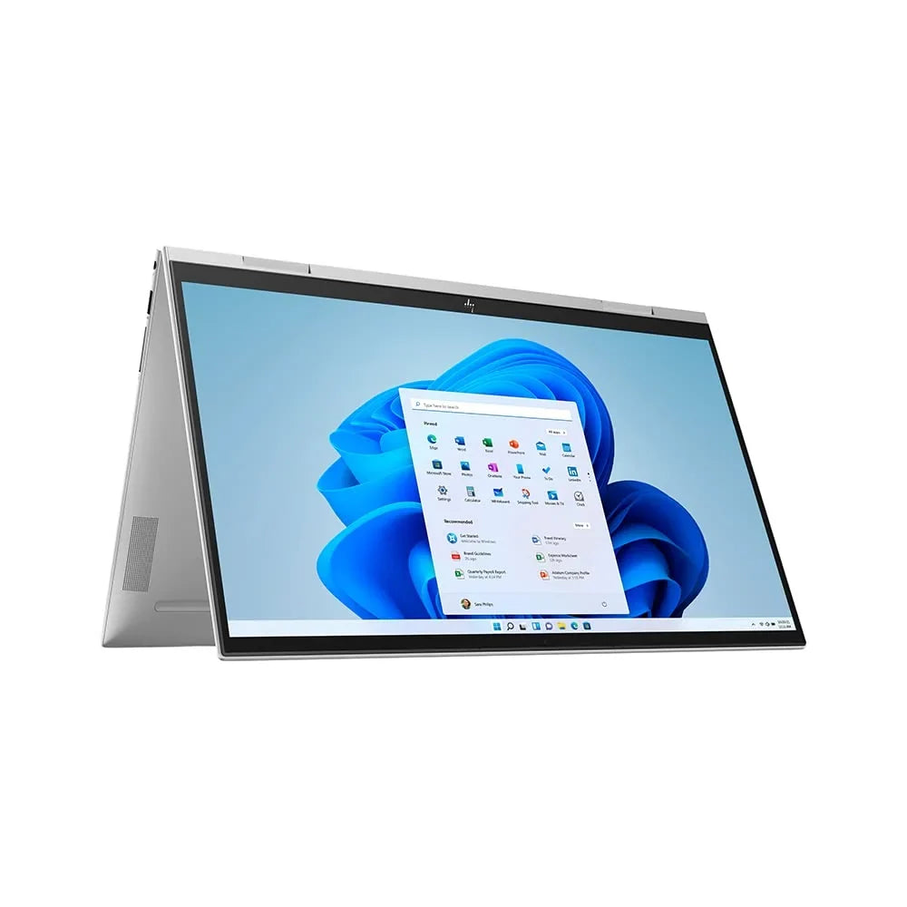 2021 Envy 2-in-1 15.6"  Touchscreen Laptop Computer, 11th Gen Intel Core i7-1195G7, 64GB , 2TB PCIe , Backlit Keyboard, Intel Iris Xe Graphics,  Webcam, Win 11, Silver, 32GB  Card