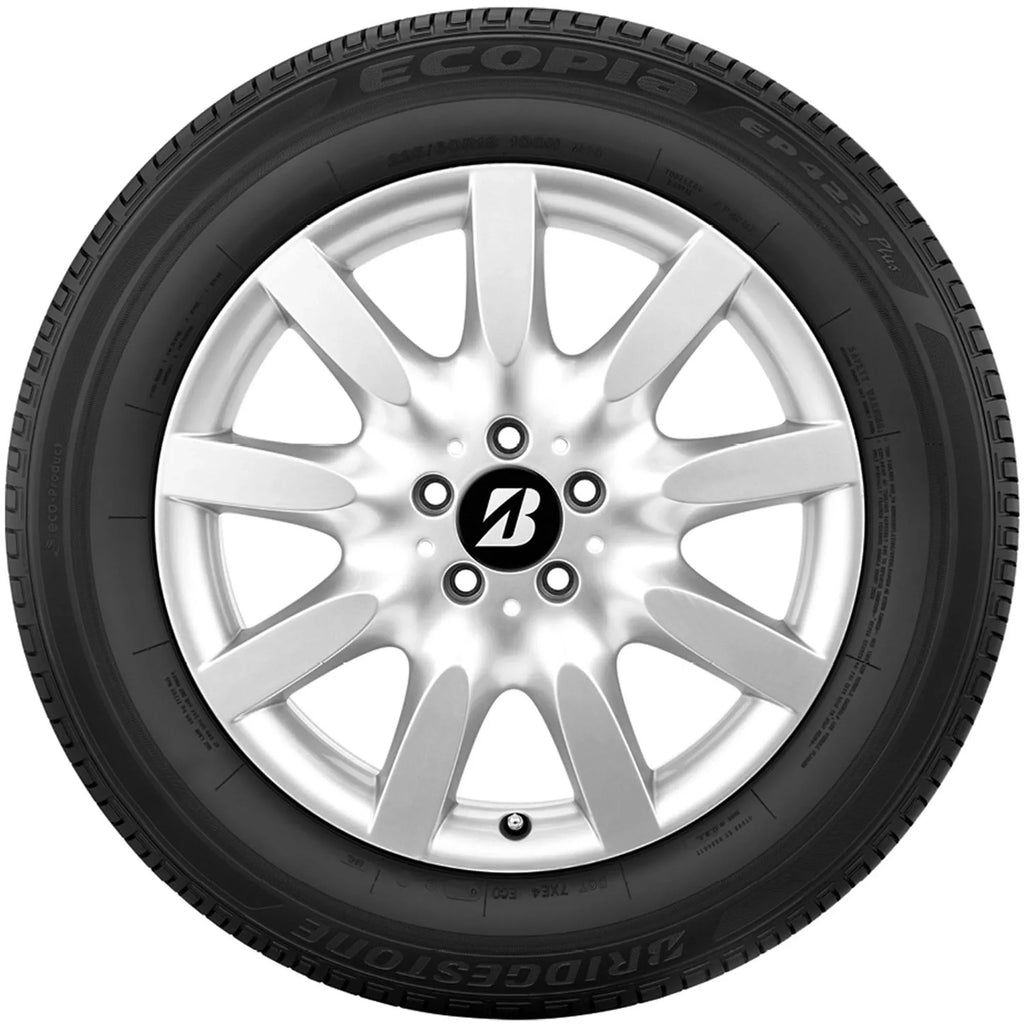 Bridgestone Ecopia  Plus All Season 185/65R15 88H Passenger Tire