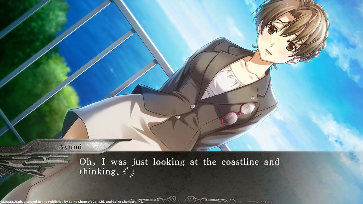 '-:  girl who chants love at the bound of this world. Day 1 Edition, Spike Chunsoft, PlayStation 4, 811800030124