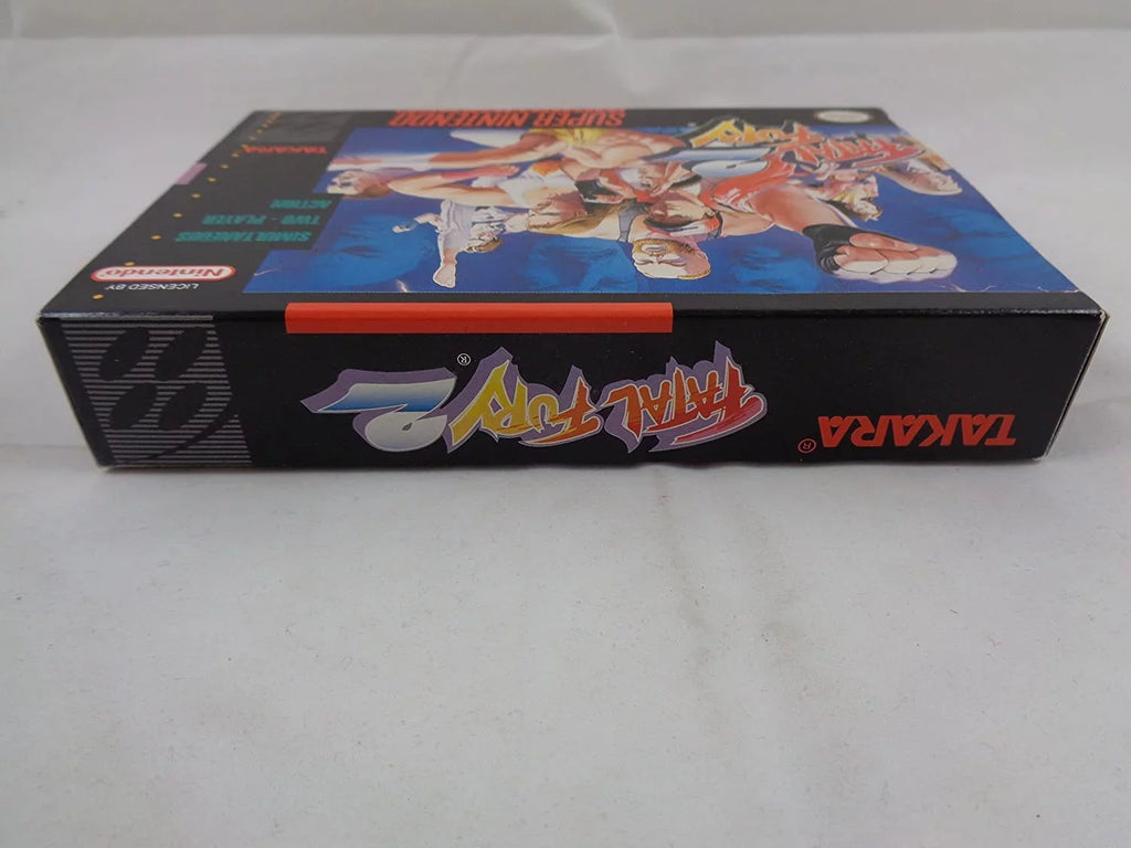 Fatal Fury 2 ()