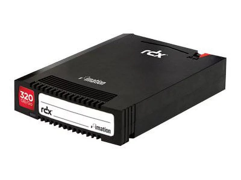Imation  Hard Disk Cartridges -   cartridge - 320  - for Dell PowerVault ; Imation  Internal  3.0; Quantum