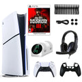 Sony PlayStation 5 Slim Call of Duty: Modern Warfare  Slim Console with Accessories Kit