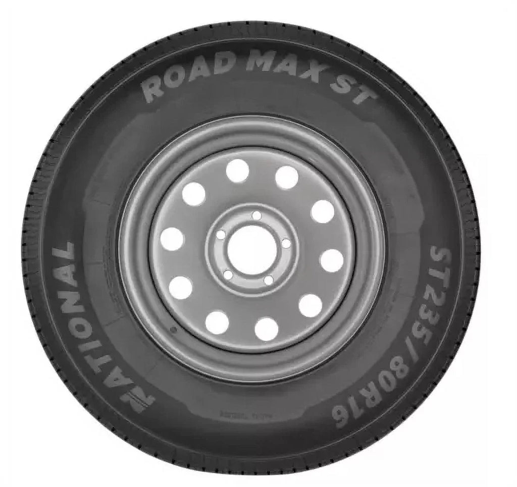 National Road Max  /75R15 107/102M  Trailer Tire