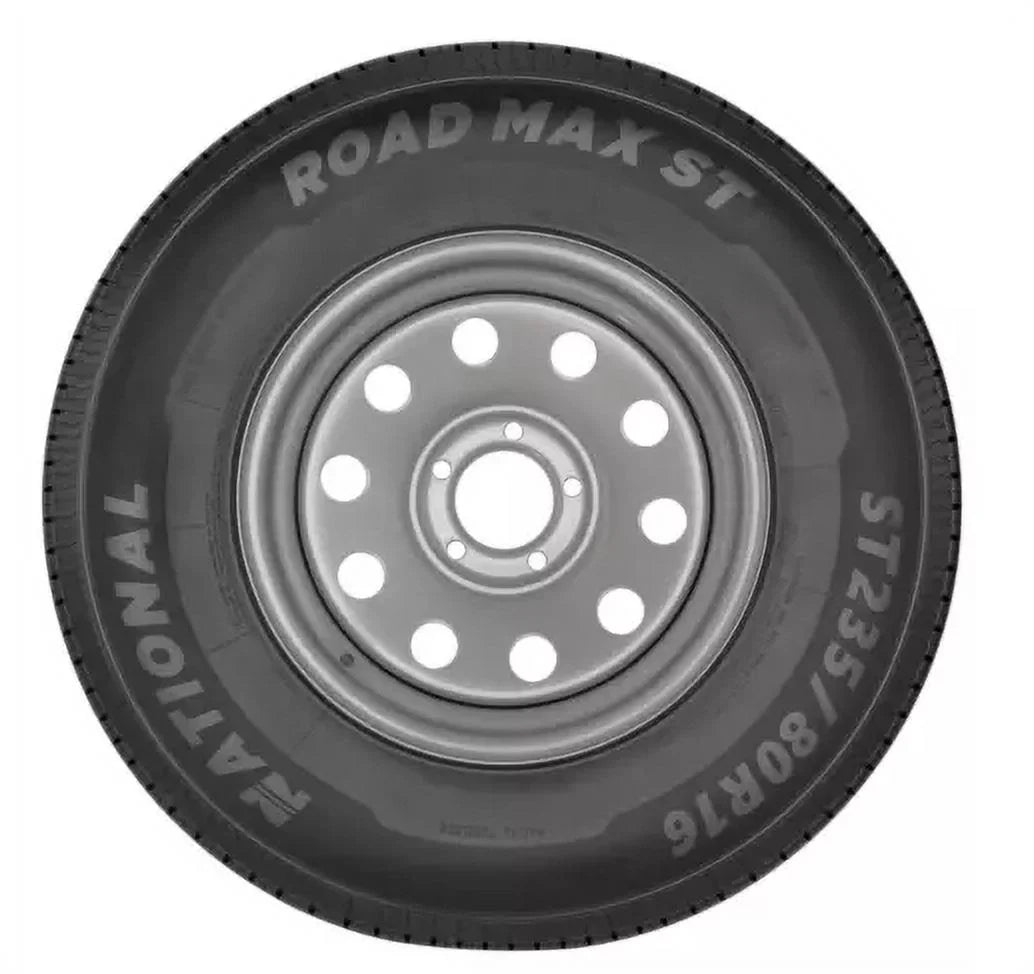 National Road Max  /75R15 107/102M  Trailer Tire