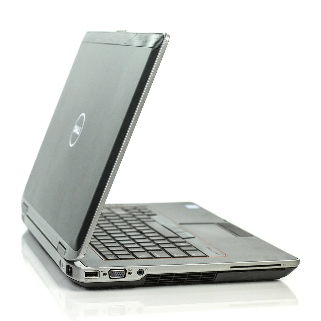 Pre-Owned Dell Latitude  Laptop i5 Dual-Core 8GB 500GB Win 10 Pro  v.